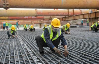 32万多名工人到岗,北京规模以上建设工程复工率超99%